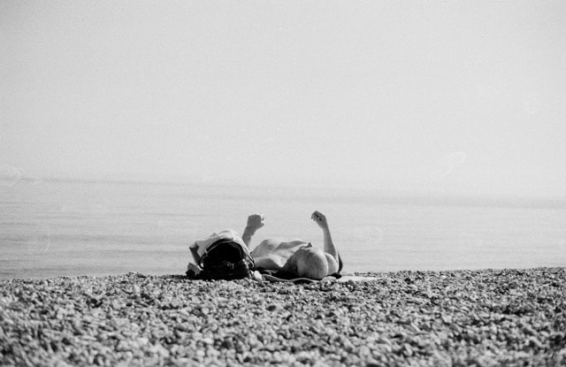 Black and White 8